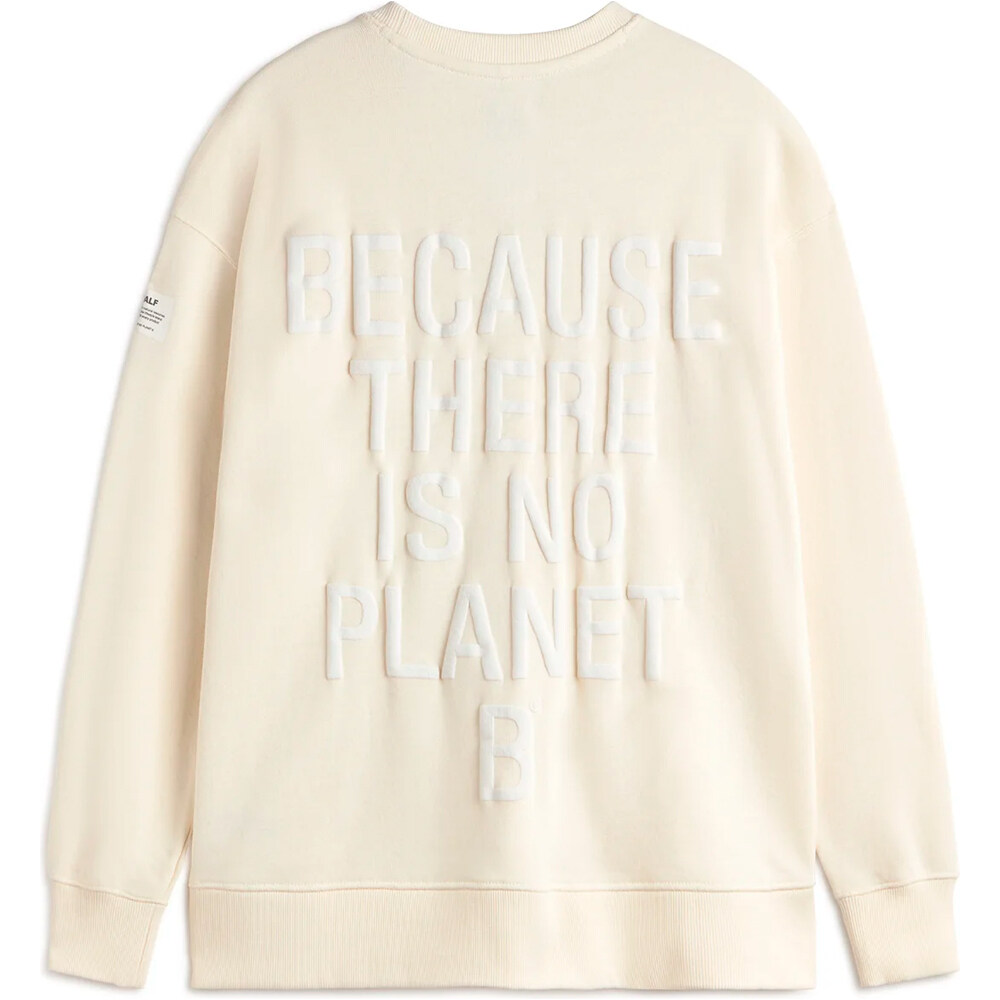 Ecoalf sudadera mujer STORM SWEATSHIRT WOMAN 04