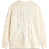 Ecoalf sudadera mujer STORM SWEATSHIRT WOMAN 04
