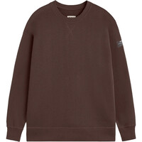 Ecoalf sudadera mujer STORM SWEATSHIRT WOMAN vista detalle
