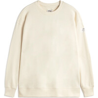 Ecoalf sudadera mujer STORM SWEATSHIRT WOMAN vista frontal