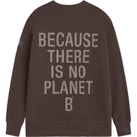 Ecoalf sudadera mujer STORM SWEATSHIRT WOMAN vista trasera