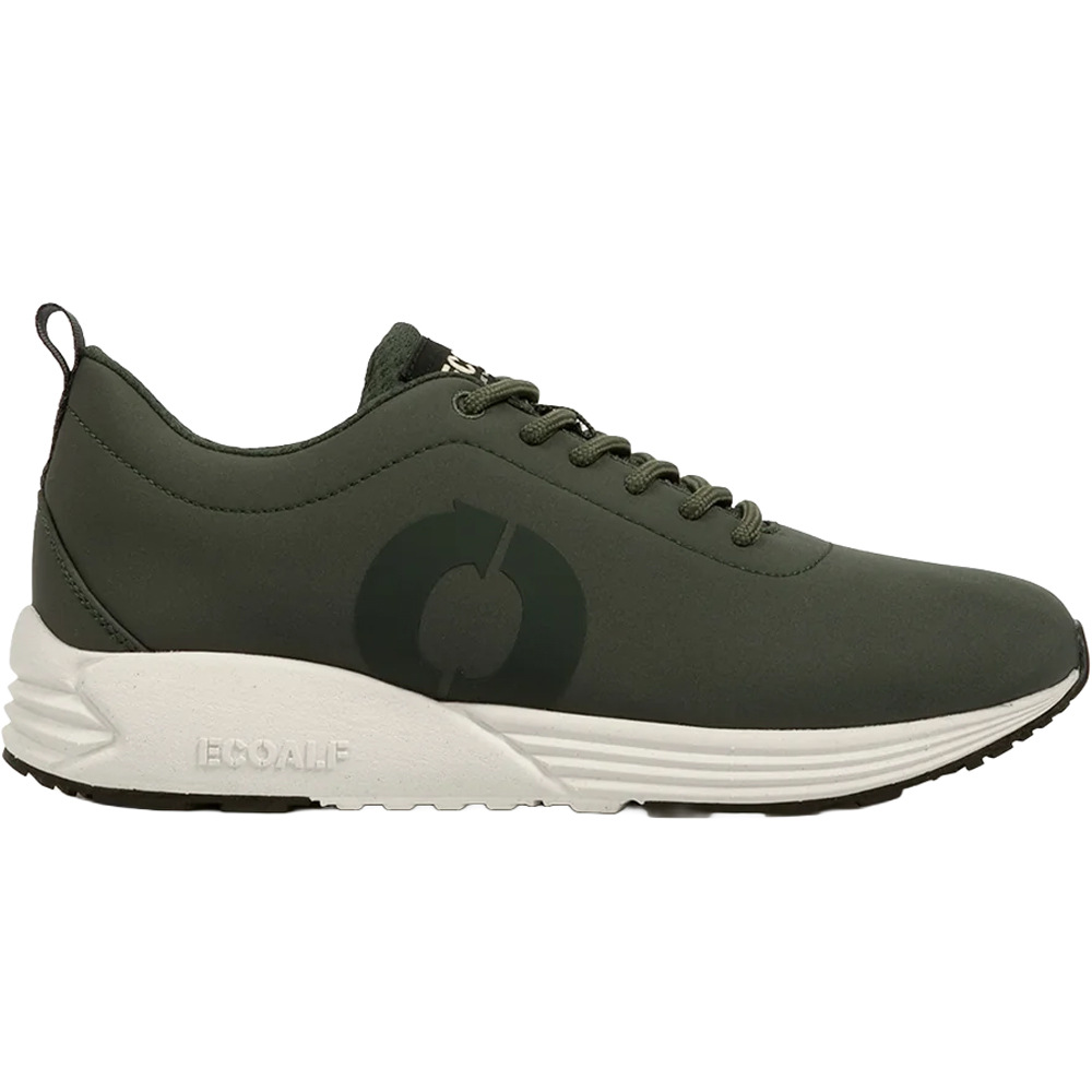 Ecoalf zapatilla moda hombre CHICAGO SNEAKERS MAN lateral exterior