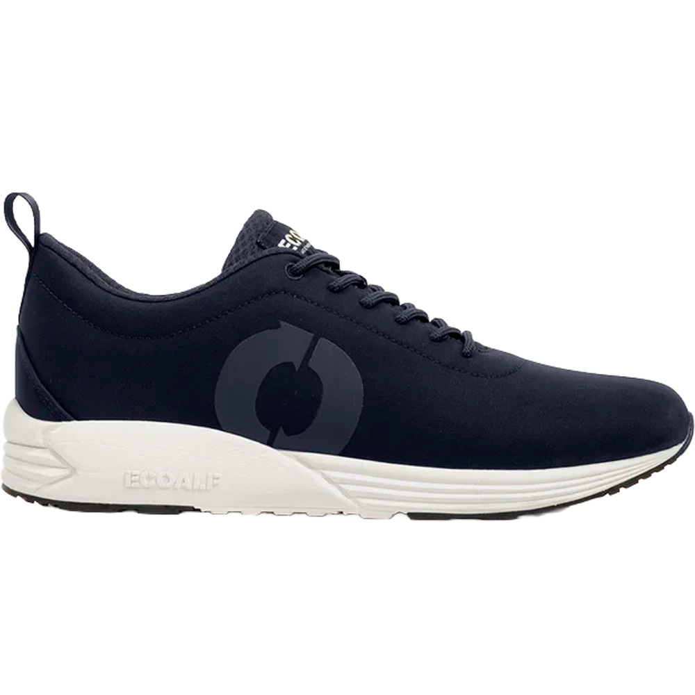 Ecoalf zapatilla moda hombre CHICAGO SNEAKERS MAN lateral exterior