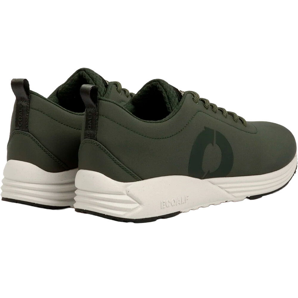 Ecoalf zapatilla moda hombre CHICAGO SNEAKERS MAN lateral interior
