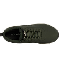 Ecoalf zapatilla moda hombre CHICAGO SNEAKERS MAN vista trasera