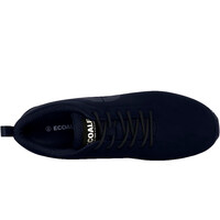 Ecoalf zapatilla moda hombre CHICAGO SNEAKERS MAN vista trasera
