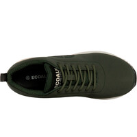 Ecoalf zapatilla moda hombre CHICAGO SNEAKERS MAN vista trasera