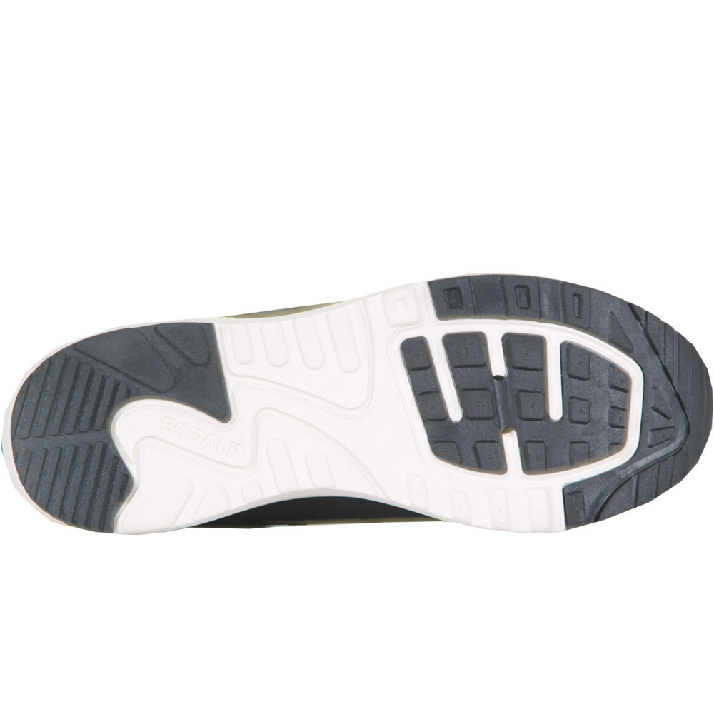 Ecoalf zapatilla moda hombre CHICAGOALF SNEAKERS MAN lateral interior