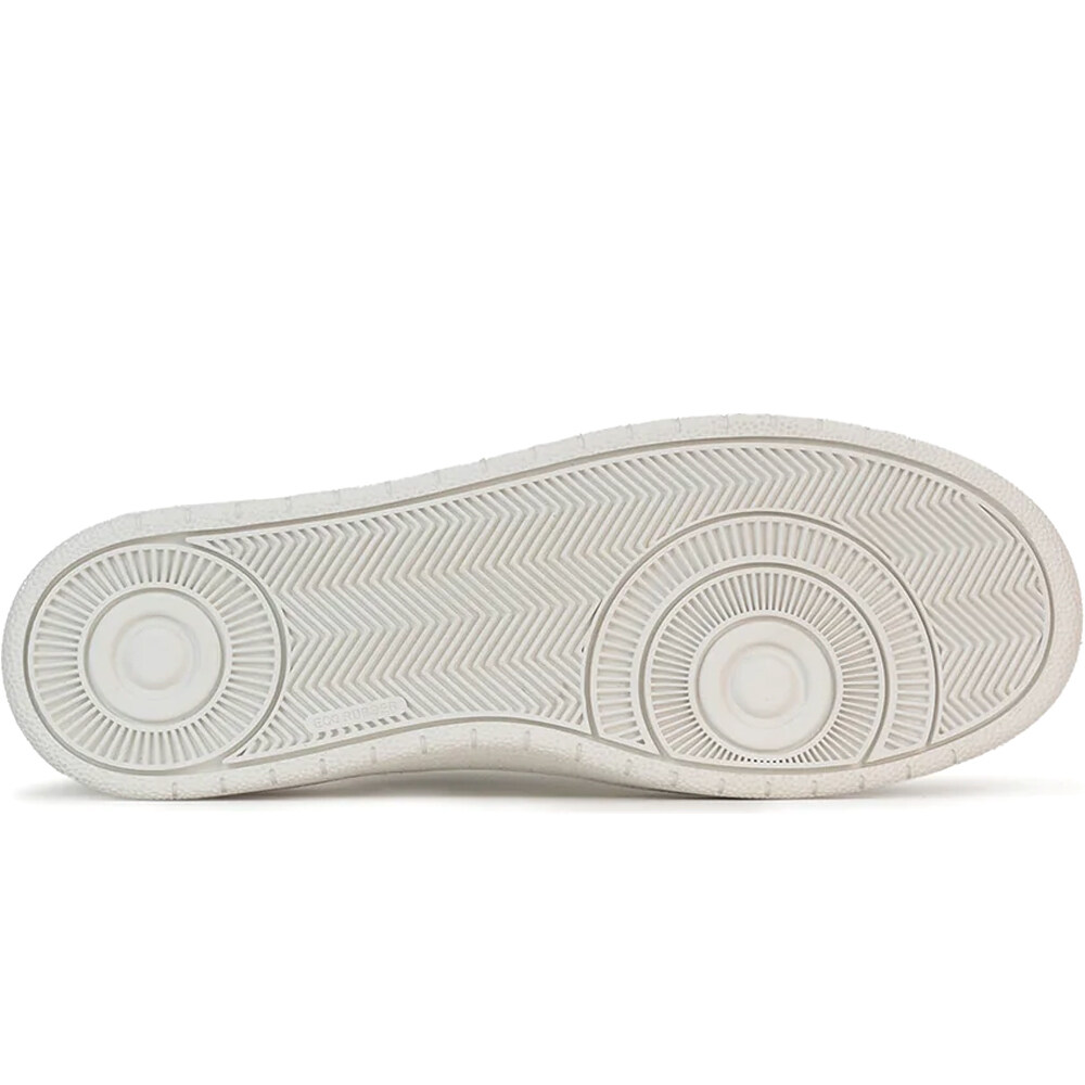 Ecoalf zapatilla moda hombre DEIAALF LEATHER SNEAKERS MAN lateral interior