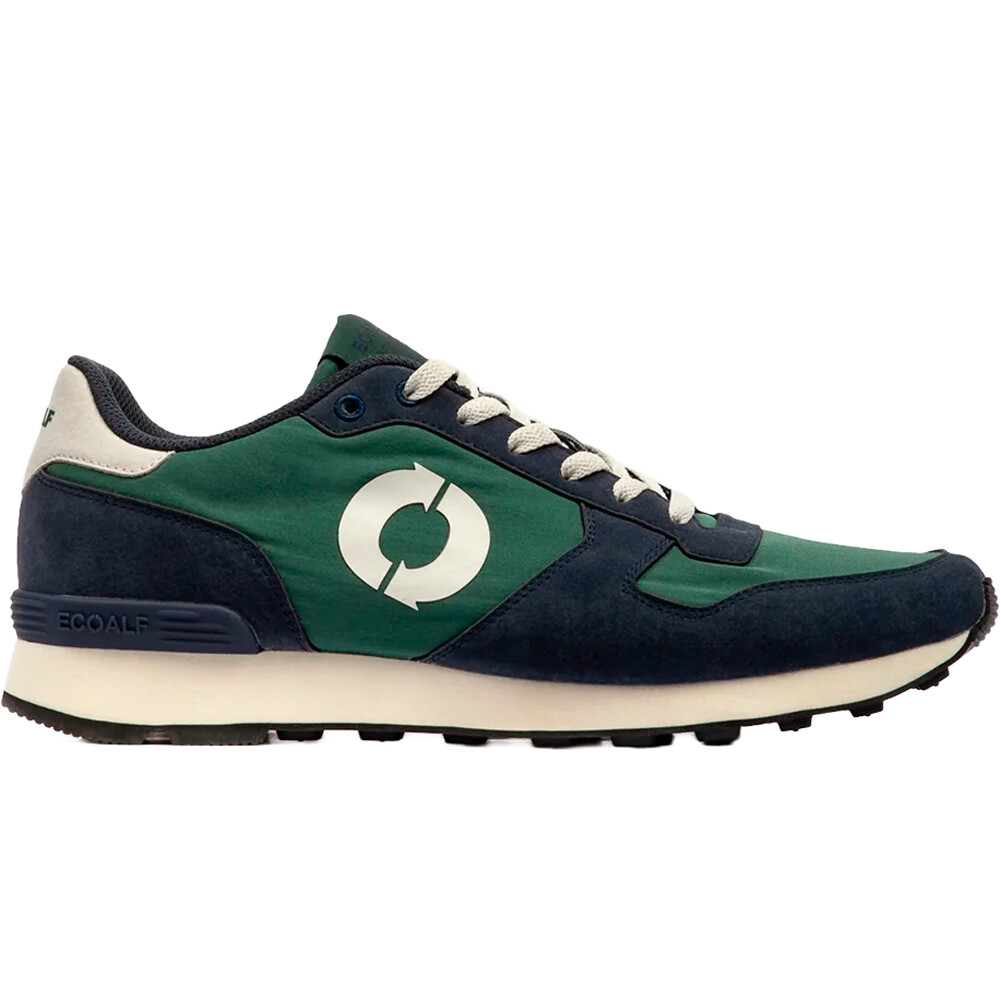 Ecoalf zapatilla moda hombre UCLA SNEAKER MAN lateral exterior