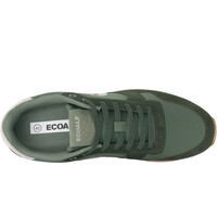 Ecoalf zapatilla moda hombre UCLA SNEAKER MAN vista trasera