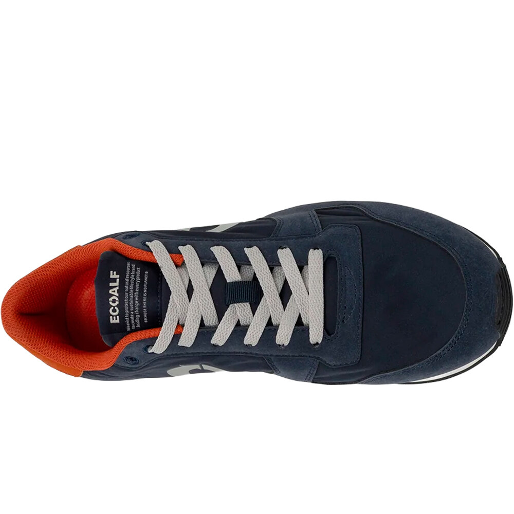 Ecoalf zapatilla moda hombre UCLA SNEAKER MAN vista trasera