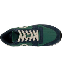Ecoalf zapatilla moda hombre UCLA SNEAKER MAN vista trasera