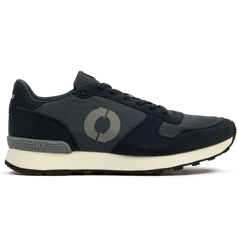 Ecoalf zapatilla moda hombre UCLAALF SNEAKERS MAN lateral exterior