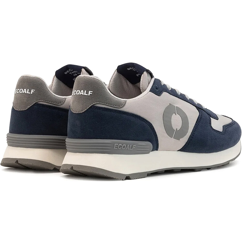Ecoalf zapatilla moda hombre UCLAALF SNEAKERS MAN lateral interior