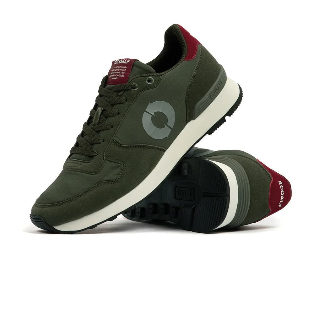 Ecoalf zapatilla moda hombre UCLAALF SNEAKERS MAN lateral interior