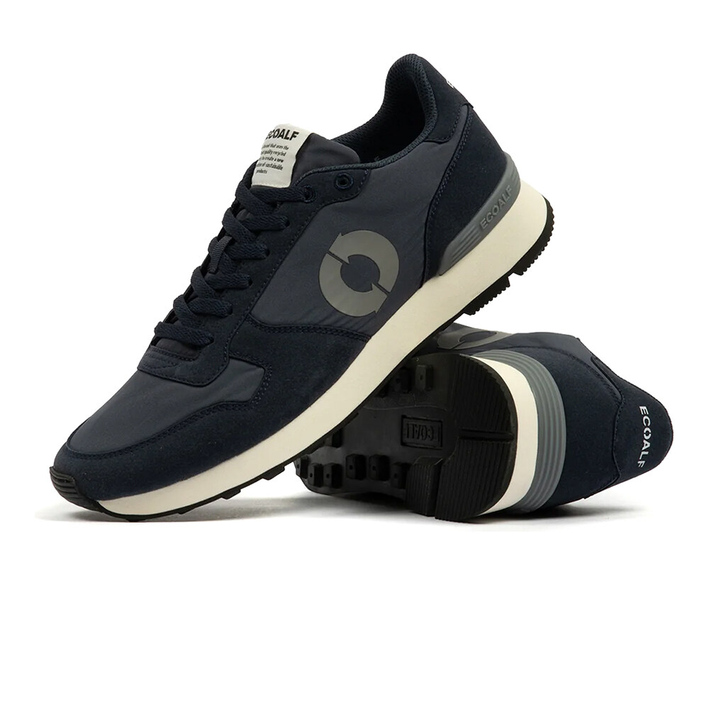 Ecoalf zapatilla moda hombre UCLAALF SNEAKERS MAN lateral interior