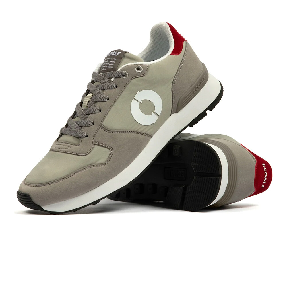 Ecoalf zapatilla moda hombre UCLAALF SNEAKERS MAN lateral interior