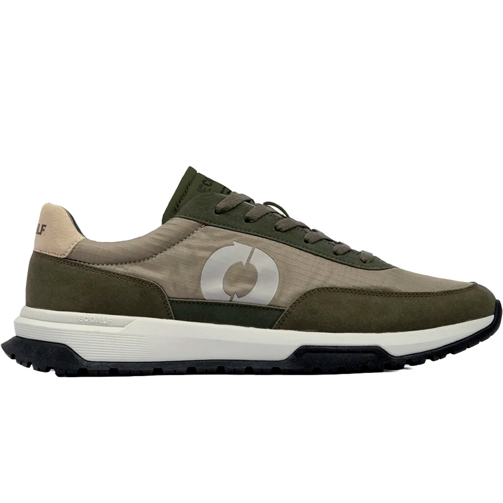 Ecoalf zapatilla moda hombre VENTURA SNEAKER MAN lateral exterior