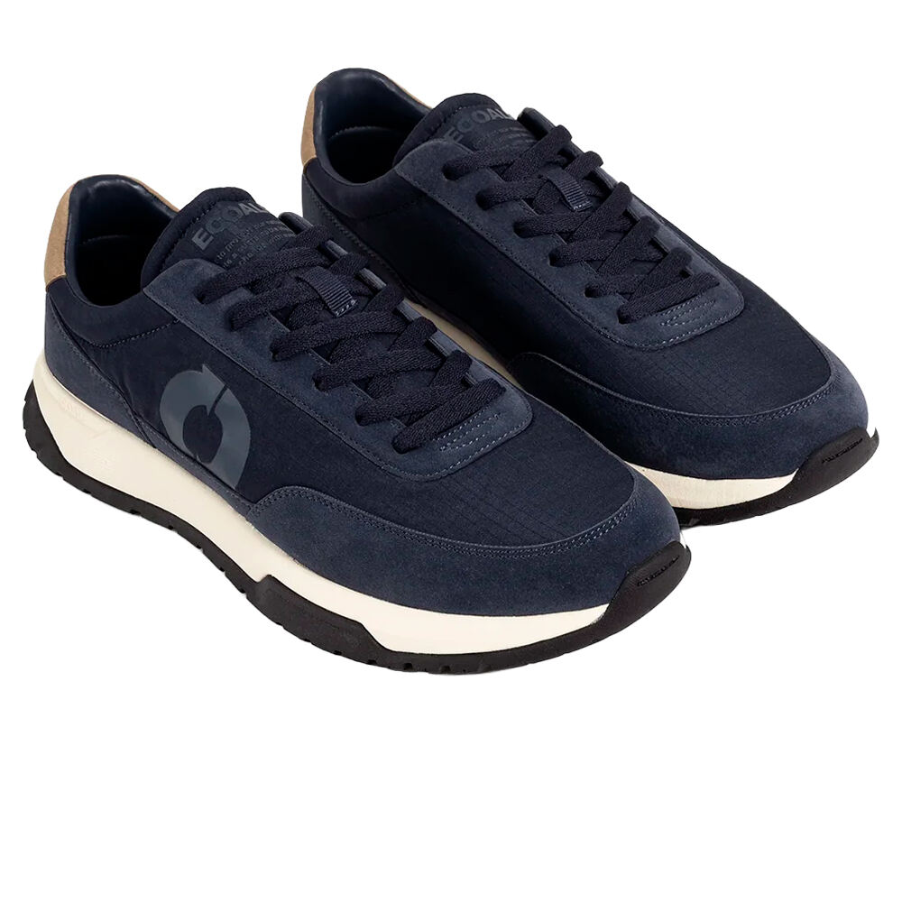 Ecoalf zapatilla moda hombre VENTURA SNEAKER MAN lateral interior