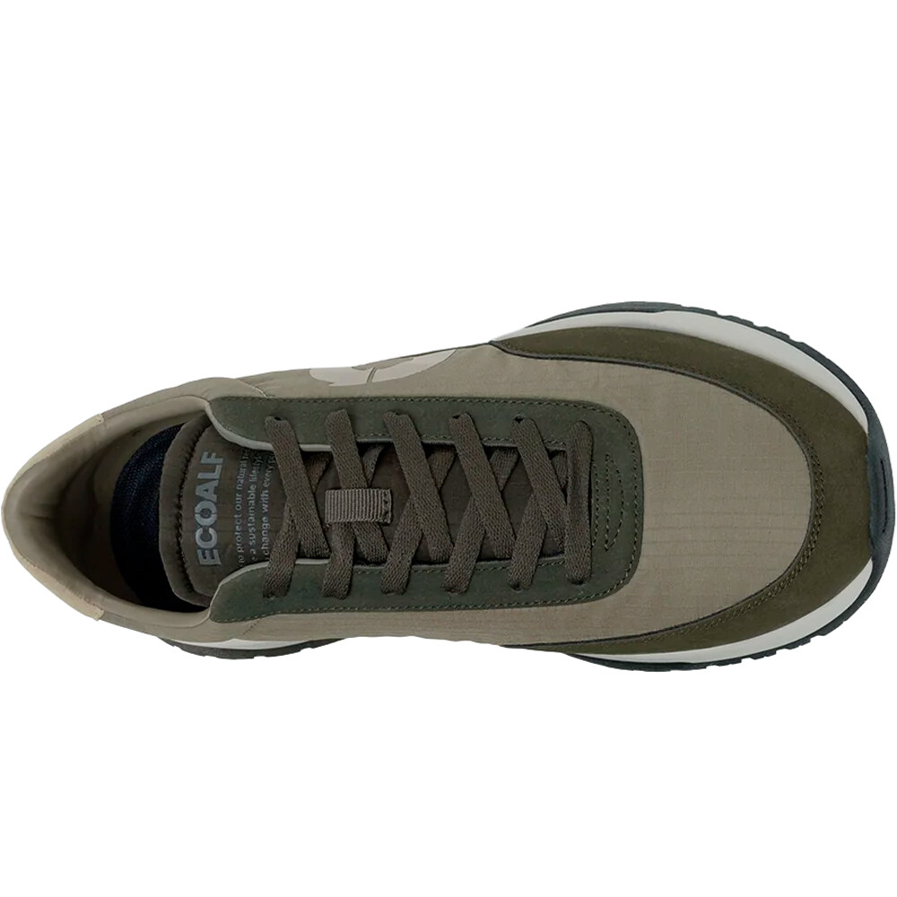 Ecoalf zapatilla moda hombre VENTURA SNEAKER MAN vista trasera
