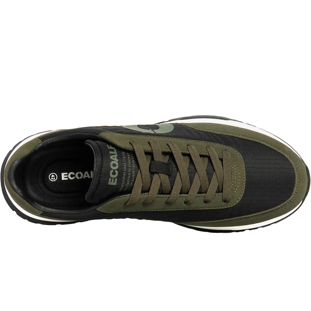 Ecoalf zapatilla moda hombre VENTURA SNEAKERS MAN vista trasera