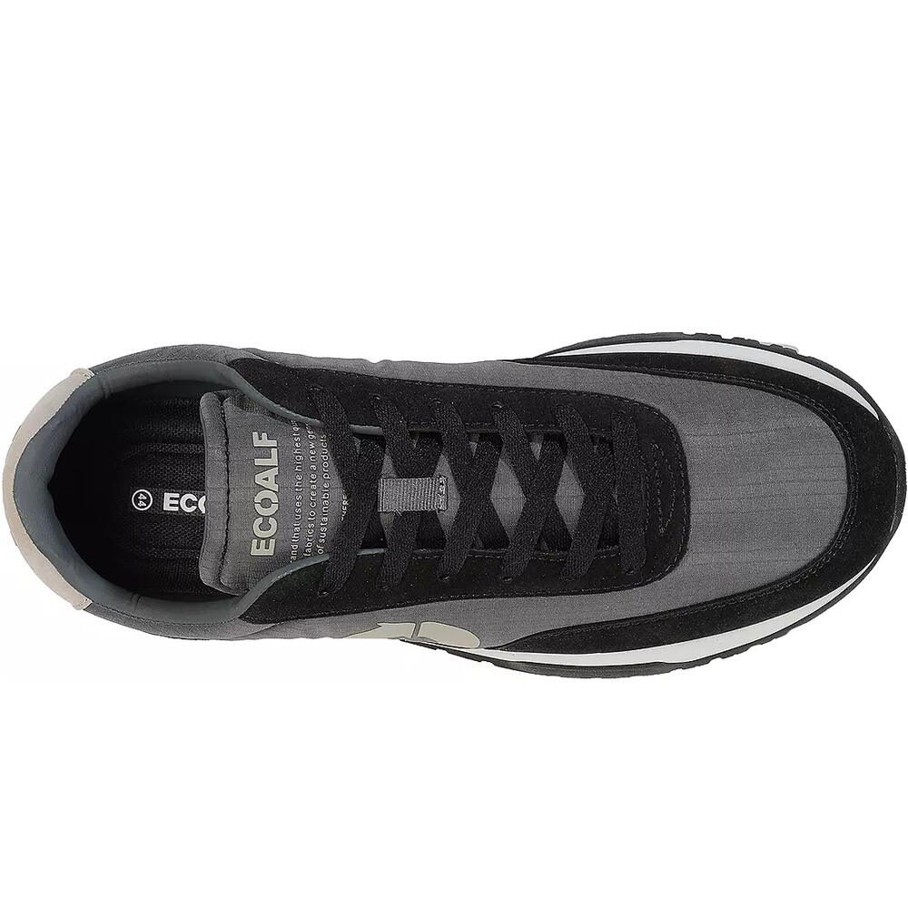 Ecoalf zapatilla moda hombre VENTURA SNEAKERS MAN vista trasera