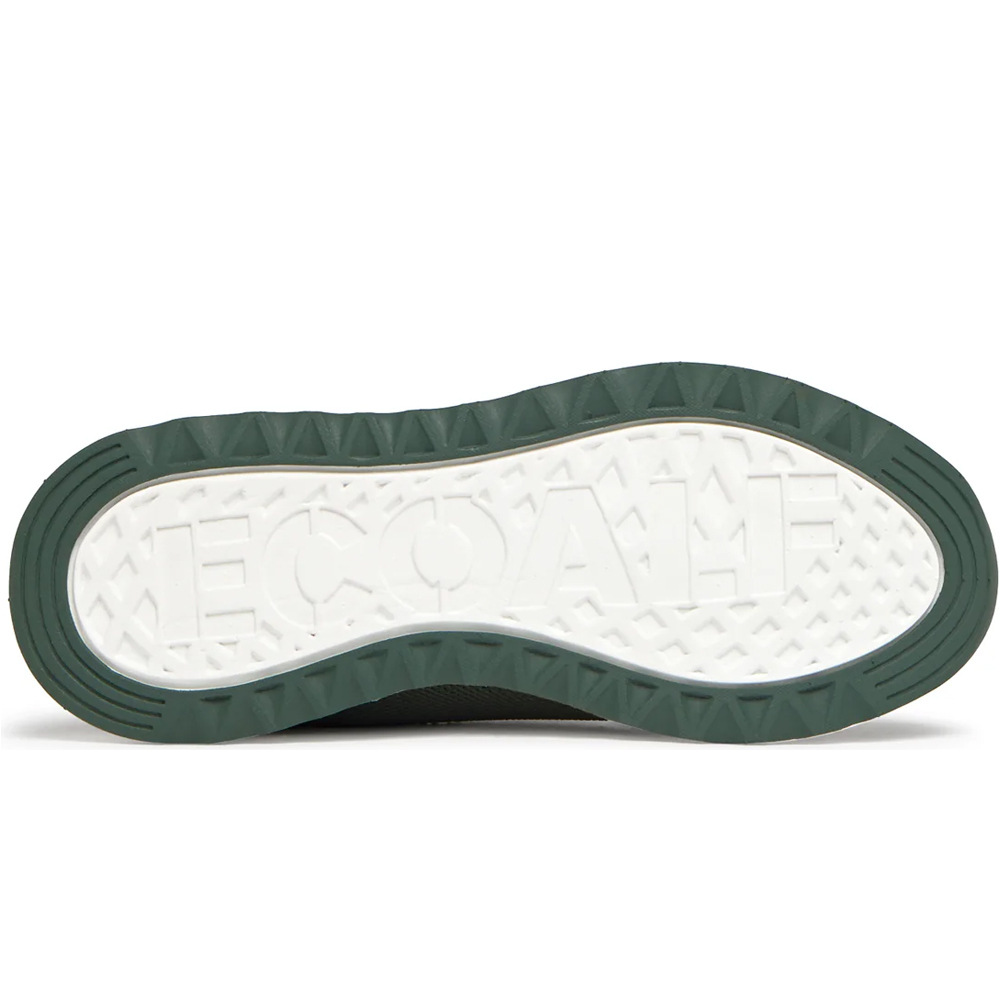 Ecoalf zapatilla moda mujer BL puntera