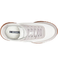 Ecoalf zapatilla moda mujer BL vista trasera