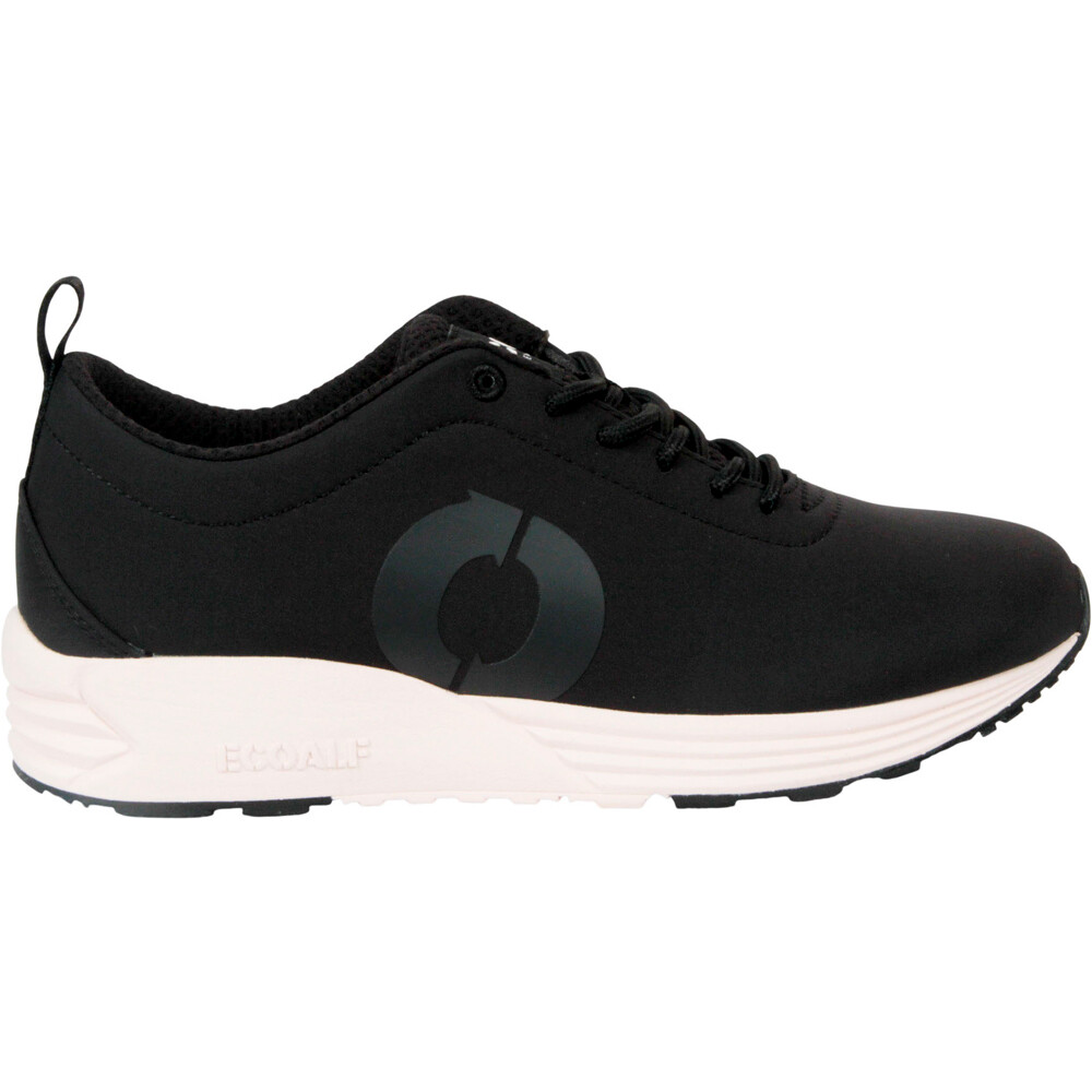 Ecoalf zapatilla moda mujer CHICAGO SNEAKERS WOMAN lateral exterior
