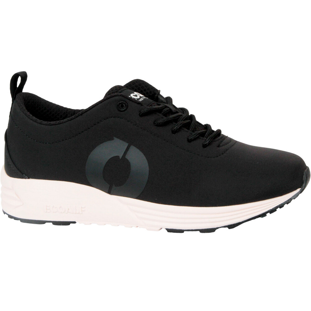 Ecoalf zapatilla moda mujer CHICAGO SNEAKERS WOMAN lateral interior
