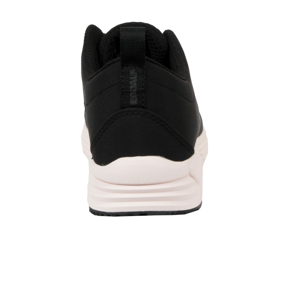 Ecoalf zapatilla moda mujer CHICAGO SNEAKERS WOMAN vista trasera