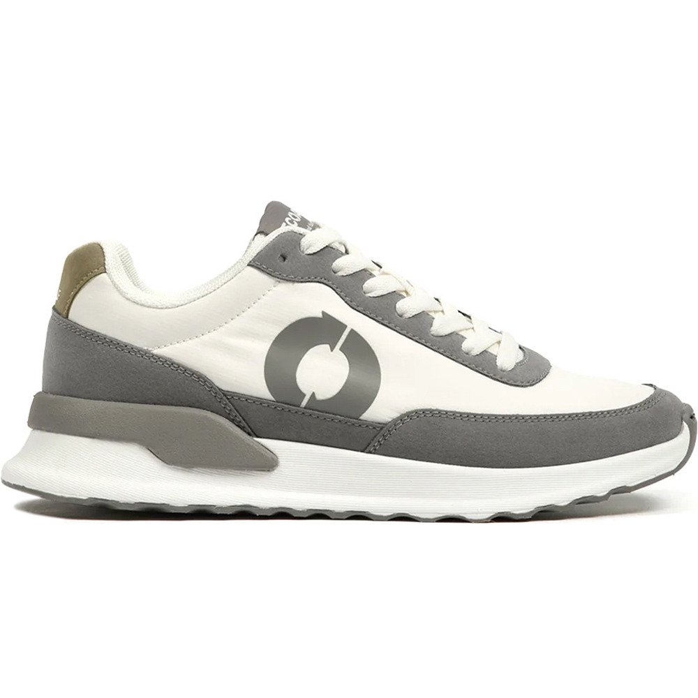 Ecoalf zapatilla moda mujer CONDE SNEAKERS WOMAN lateral exterior