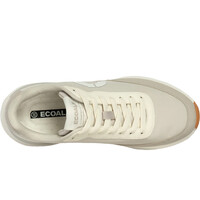 Ecoalf zapatilla moda mujer CONDE SNEAKERS WOMAN vista trasera