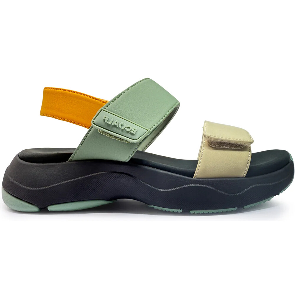 Ecoalf zapatilla moda mujer GR lateral exterior