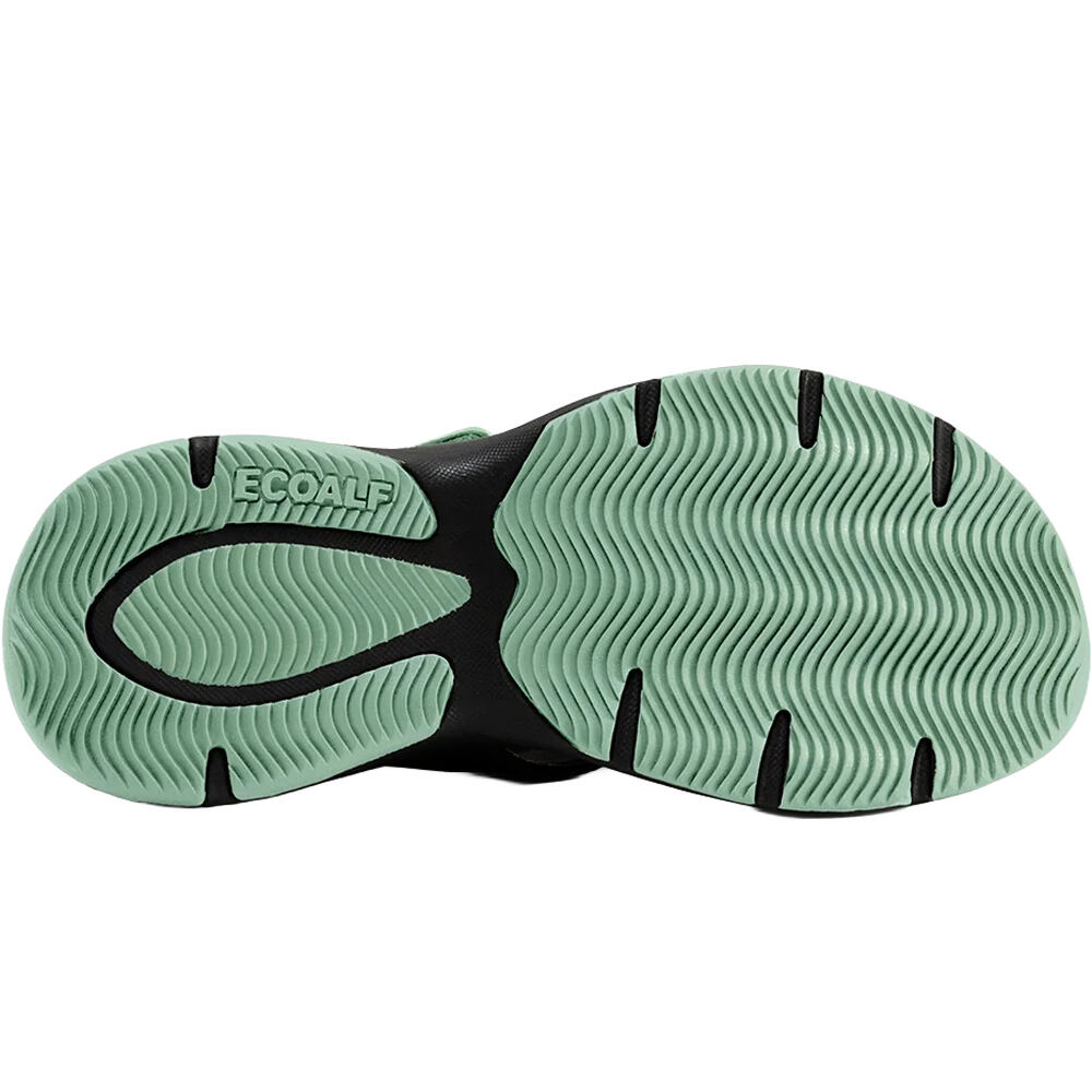 Ecoalf zapatilla moda mujer GR lateral interior