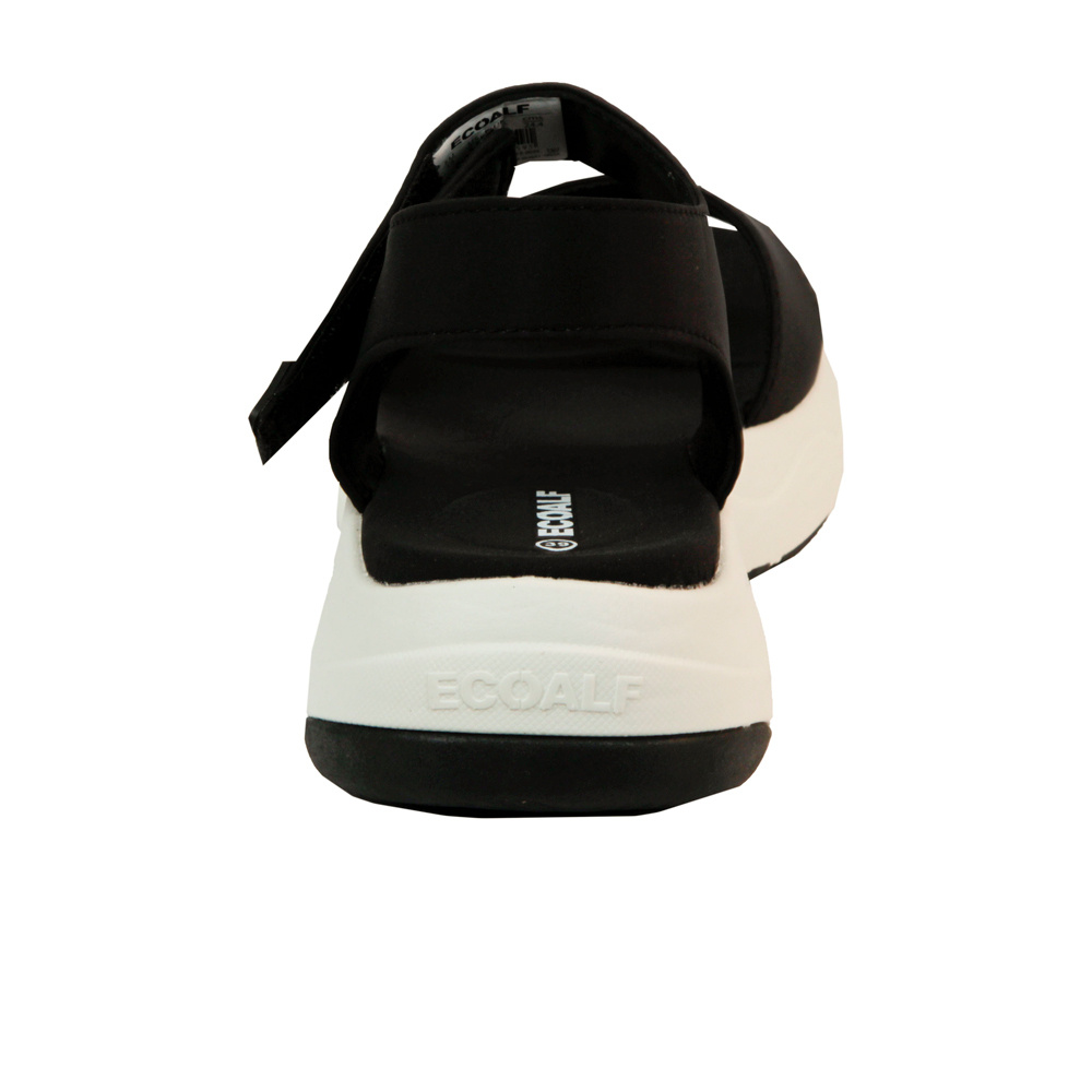 Ecoalf zapatilla moda mujer NE vista trasera