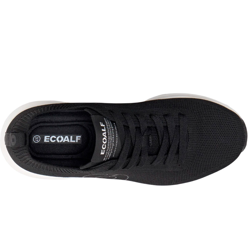 Ecoalf zapatilla moda mujer NE vista trasera