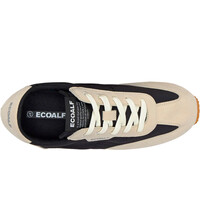 Ecoalf zapatilla moda mujer NE vista trasera
