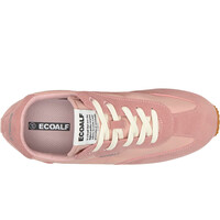 Ecoalf zapatilla moda mujer RS vista trasera