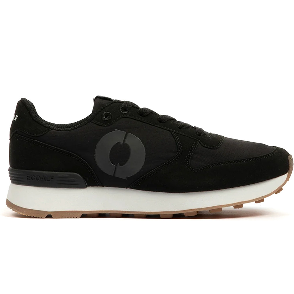 Ecoalf zapatilla moda mujer UCLAALF SNEAKERS WOMAN lateral exterior