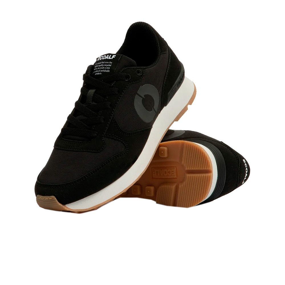 Ecoalf zapatilla moda mujer UCLAALF SNEAKERS WOMAN lateral interior