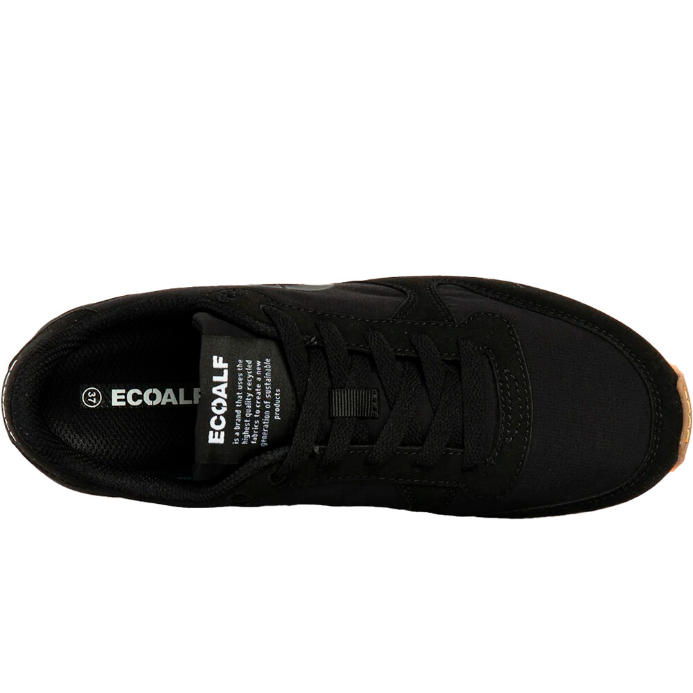 Ecoalf zapatilla moda mujer UCLAALF SNEAKERS WOMAN vista superior