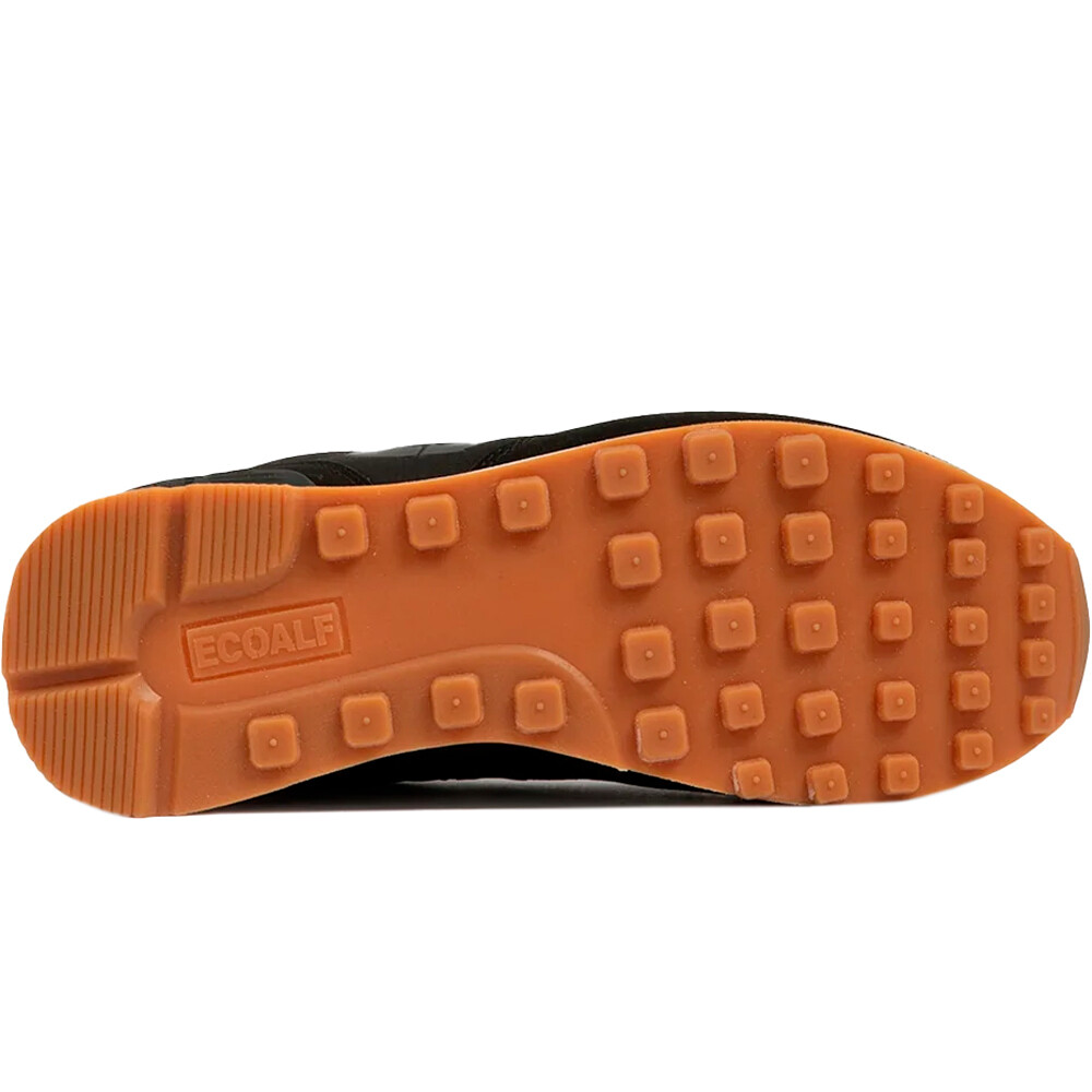 Ecoalf zapatilla moda mujer UCLAALF SNEAKERS WOMAN vista trasera