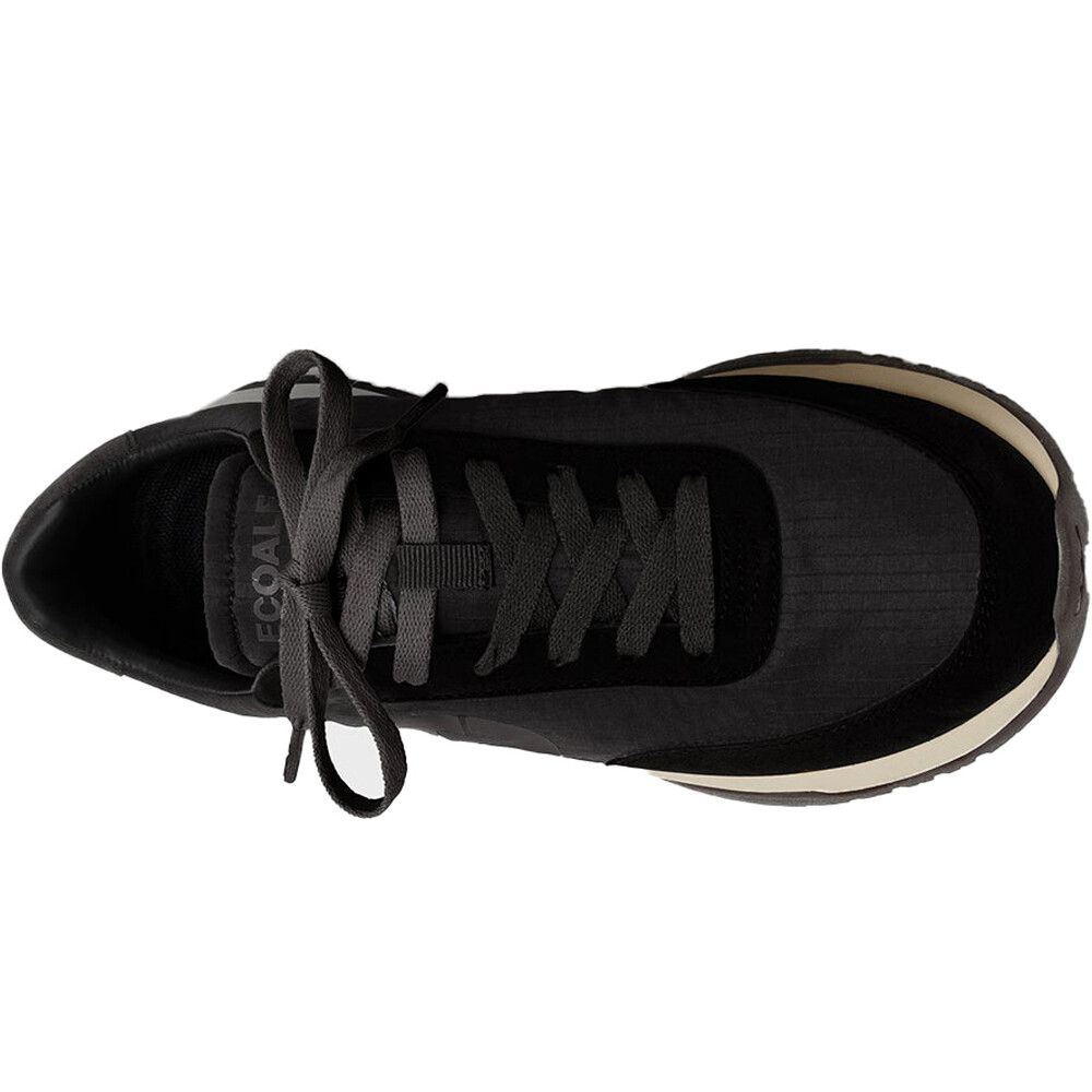 Ecoalf zapatilla moda mujer VENTURA SNEAKER WOMAN lateral exterior
