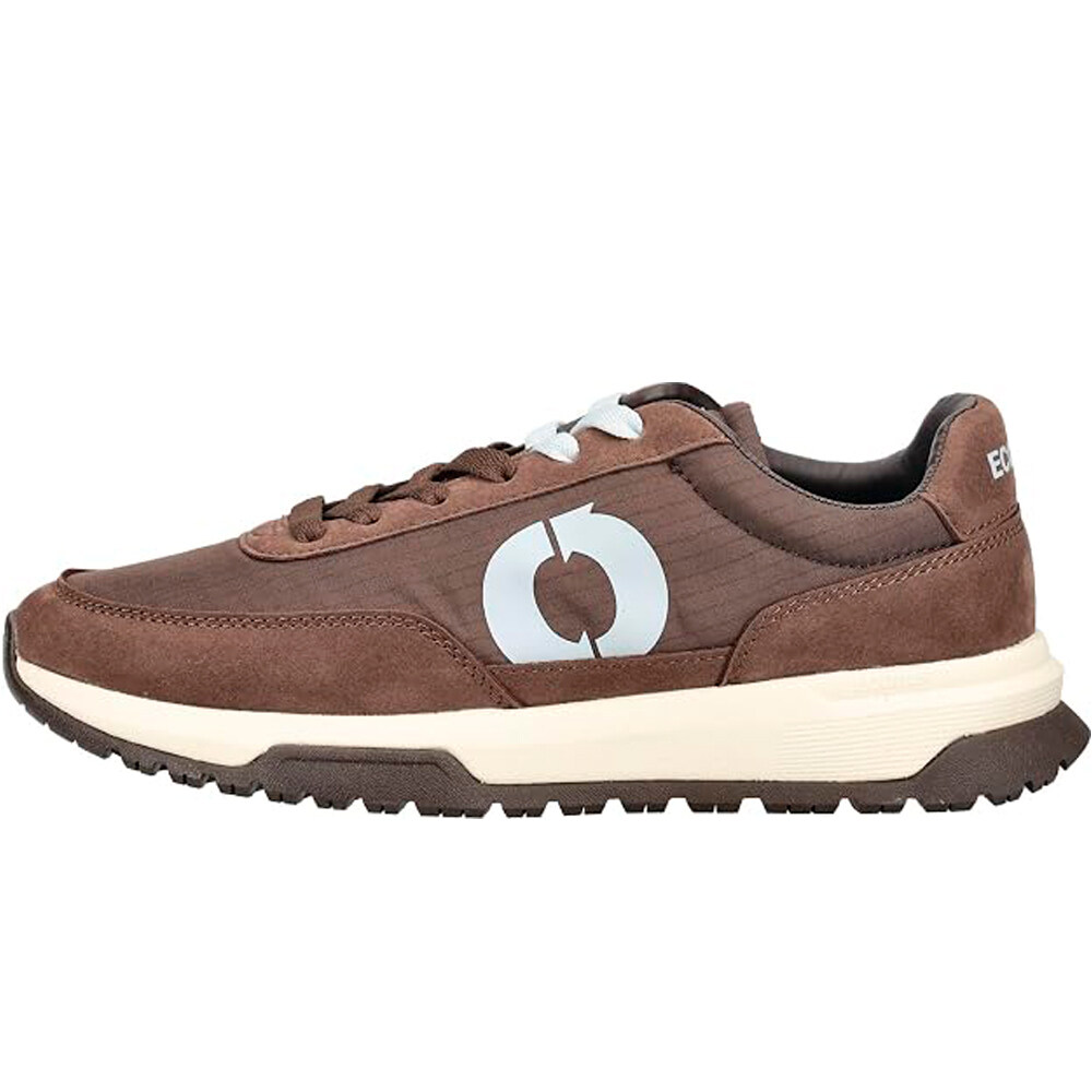 Ecoalf zapatilla moda mujer VENTURA SNEAKER WOMAN lateral exterior