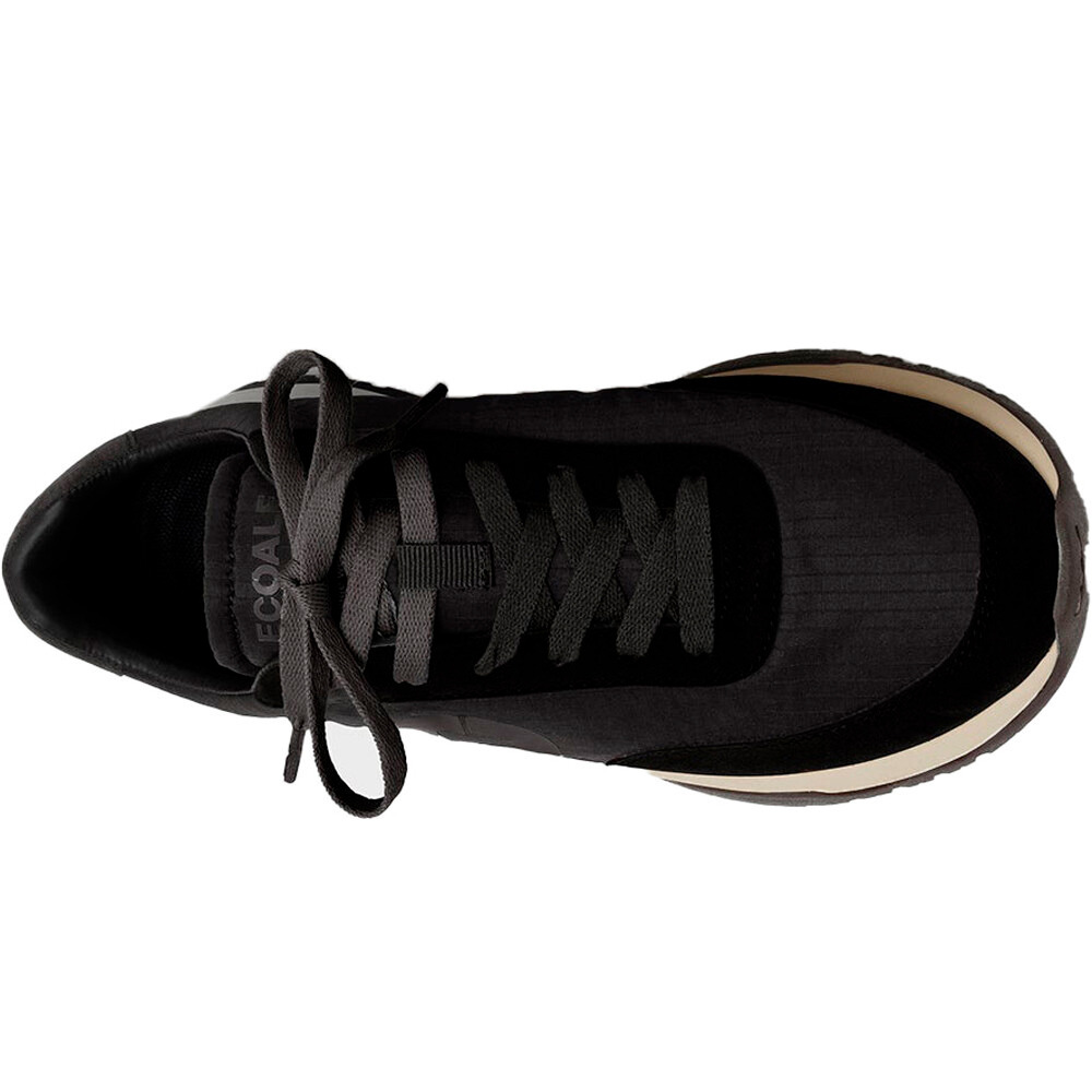 Ecoalf zapatilla moda mujer VENTURA SNEAKER WOMAN lateral interior