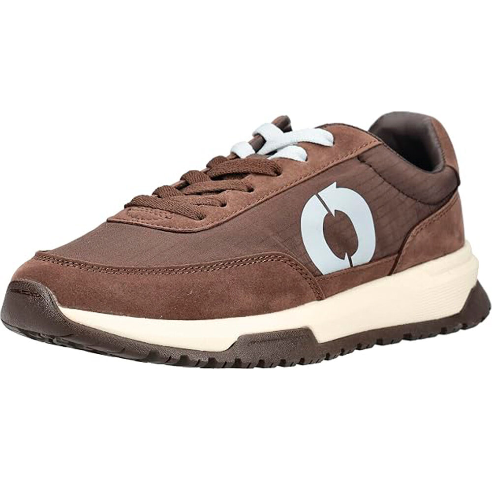 Ecoalf zapatilla moda mujer VENTURA SNEAKER WOMAN lateral interior