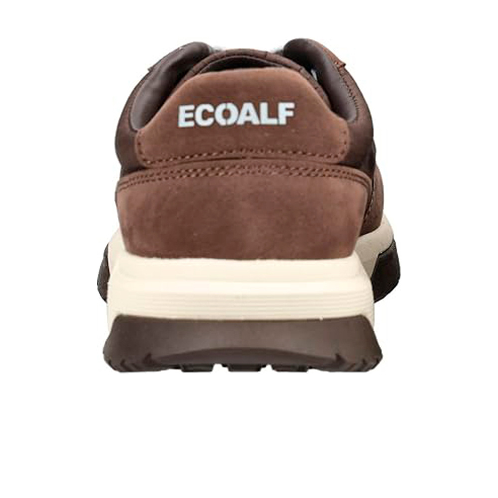Ecoalf zapatilla moda mujer VENTURA SNEAKER WOMAN vista trasera