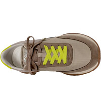 Ecoalf zapatilla moda mujer VENTURA SNEAKER WOMAN vista trasera